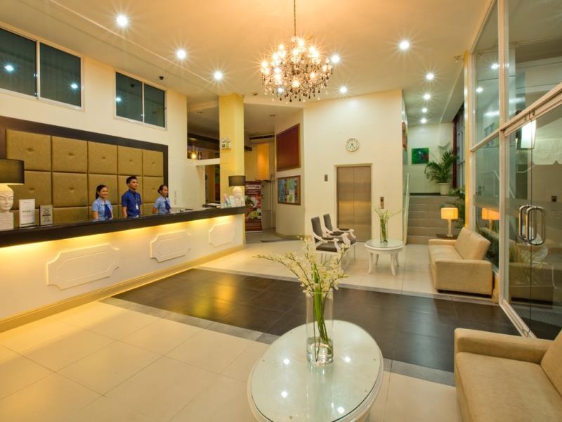 Hotel Pier Cuatro Cebu Exterior foto